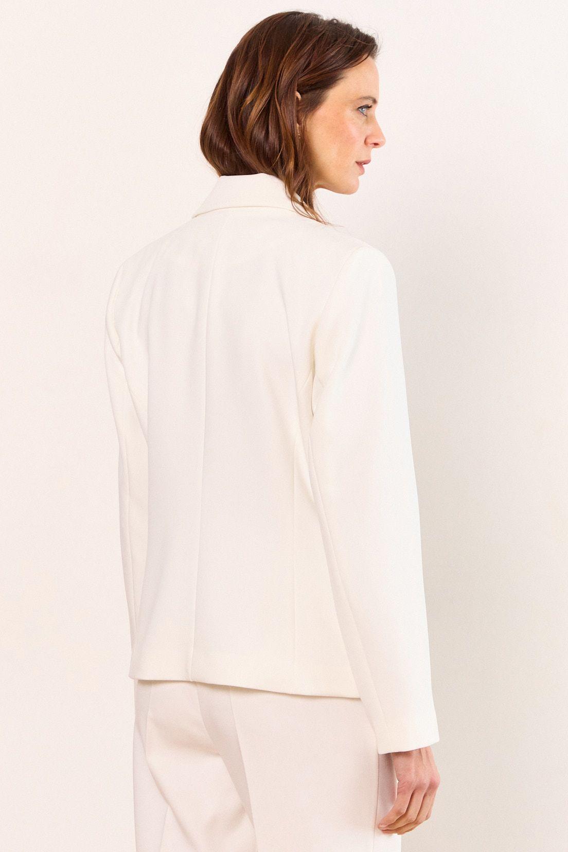 Blazer Blanco Ma Griffe 16002226056101-2