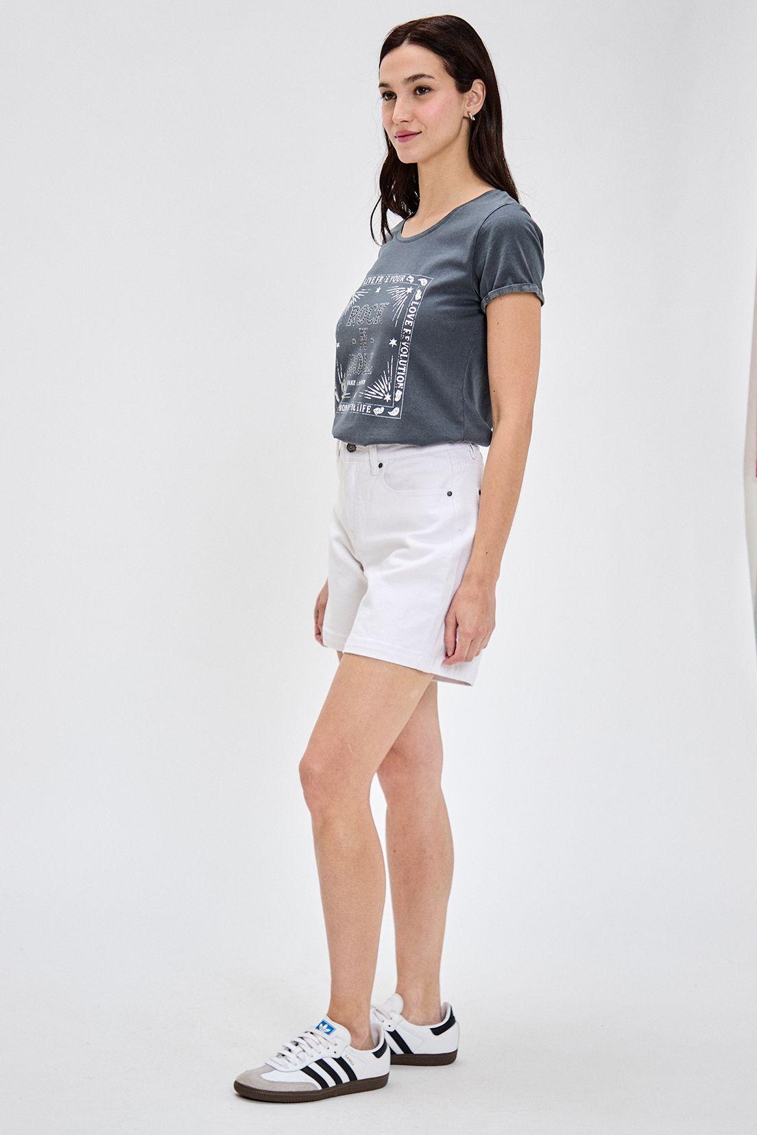 Polera Estampada Gris iO 14620224005163-2