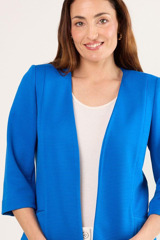 Blazer Azul Ma Griffe 16002225091134-1