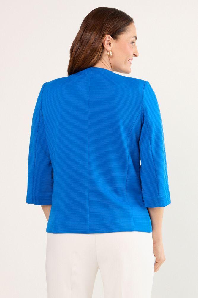 Blazer Azul Ma Griffe 16002225091134-2