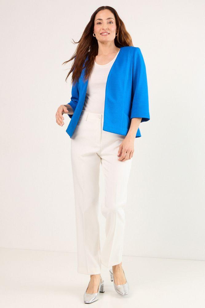 Blazer Azul Ma Griffe 16002225091134-3