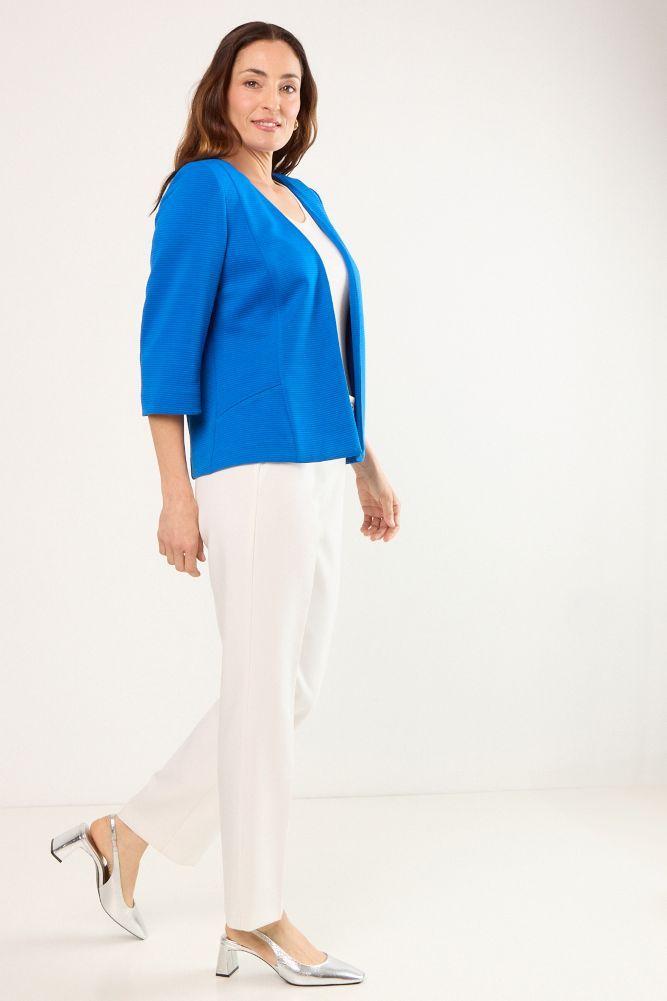 Blazer Azul Ma Griffe 16002225091134-4