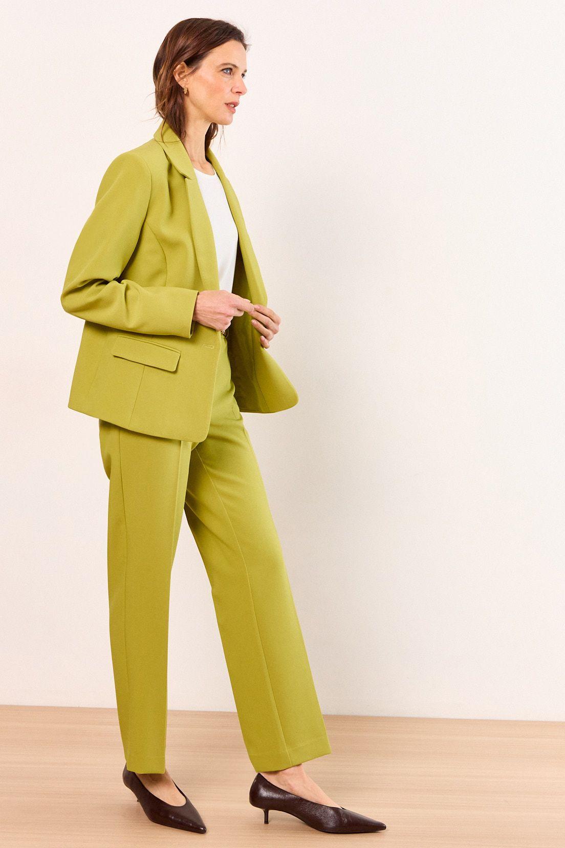 Blazer Verde Ma Griffe 16002226056137-4