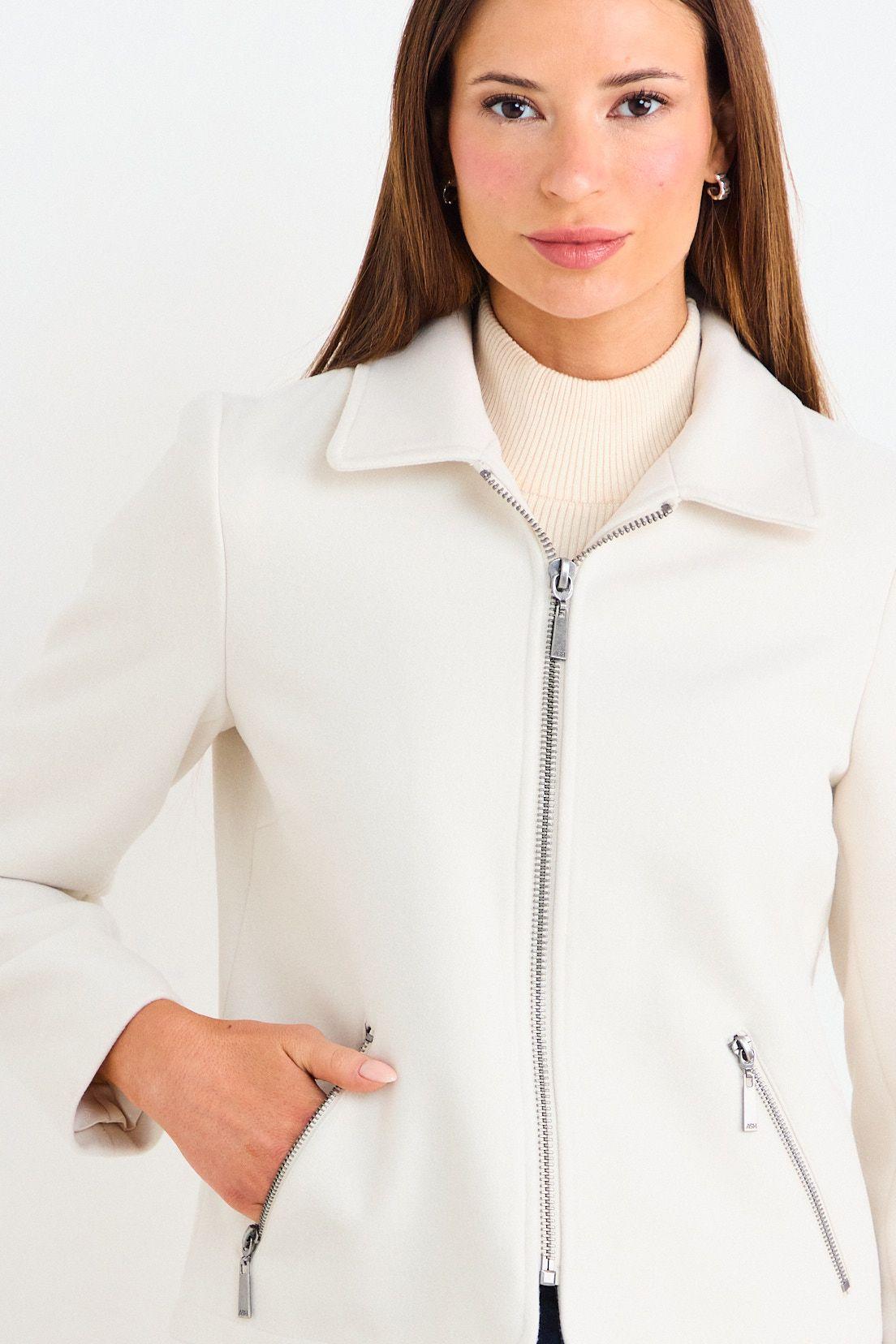 Chaqueta Corta Crudo Ash 17507126061105-1