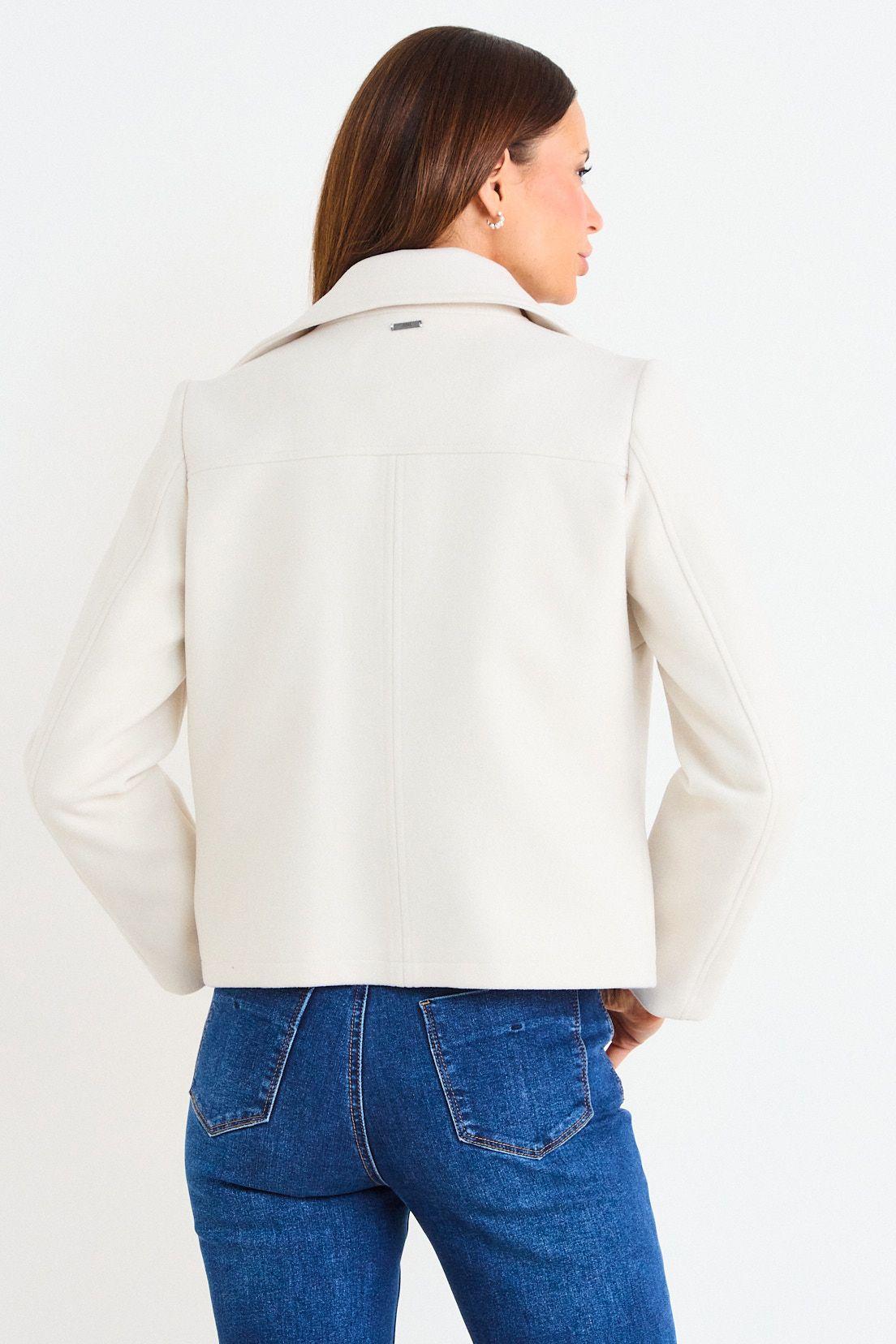 Chaqueta Corta Crudo Ash 17507126061105-2