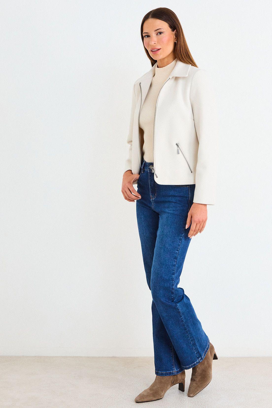 Chaqueta Corta Crudo Ash 17507126061105-3