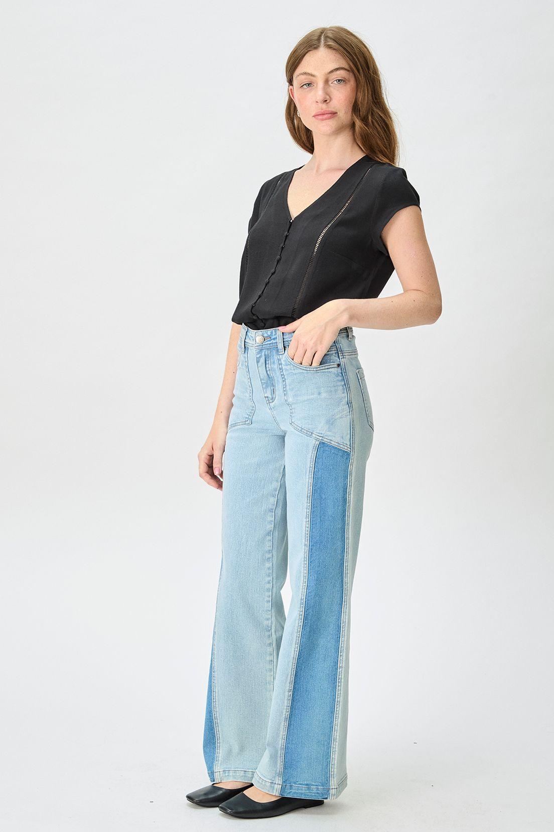 Blusa Lisa Negro iO 14020125011102-2