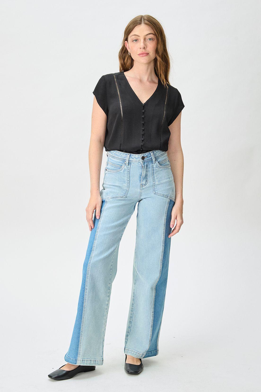 Blusa Lisa Negro iO 14020125011102-4