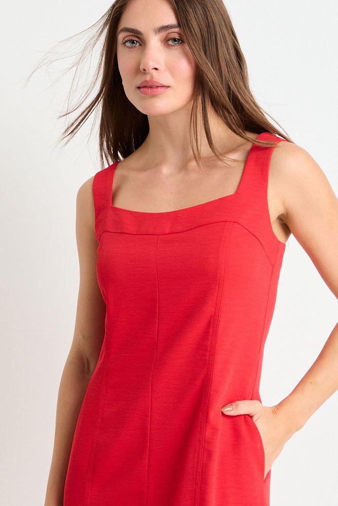 Vestido Rojo Ash 13407225052103-1