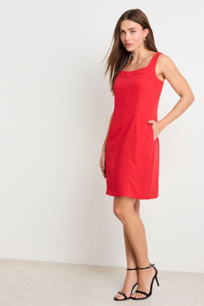 Vestido Rojo Ash 13407225052103-4