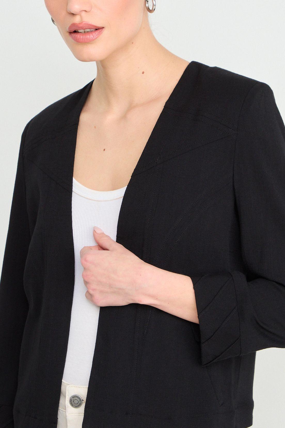 Casaca Lisa Negro iO 17520225009102-1