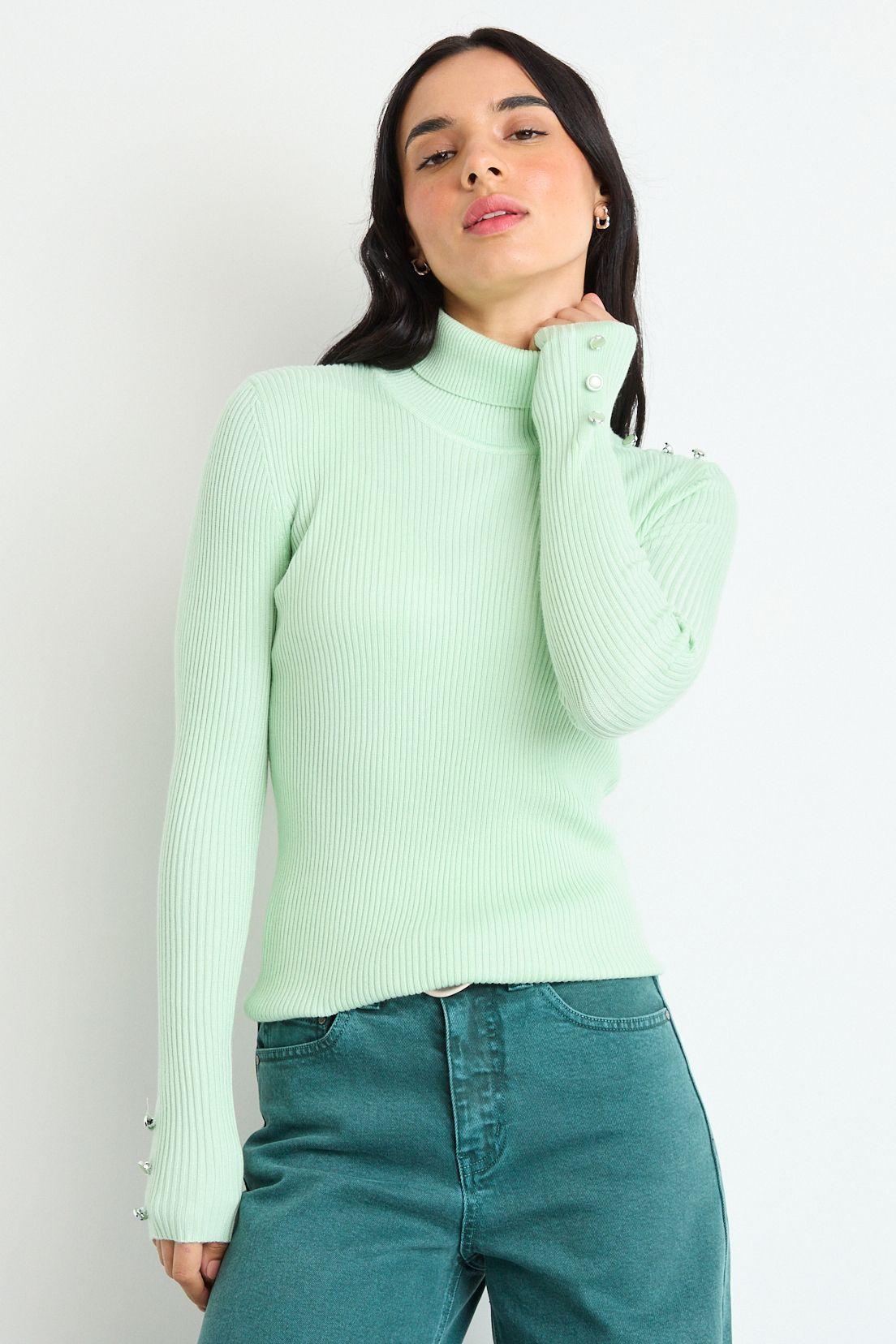Sweater Mujer  18104125006127-0