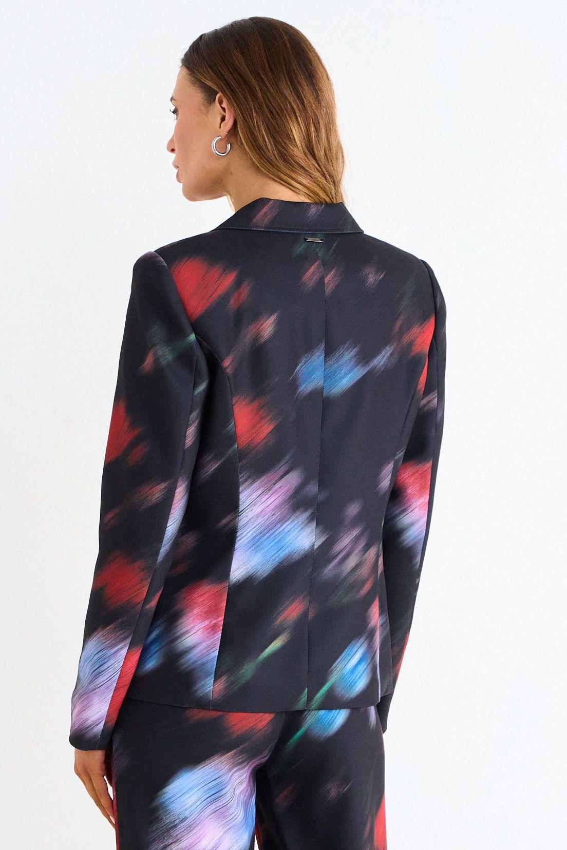 Blazer Fantasia Negro Ash 16107126002102-2