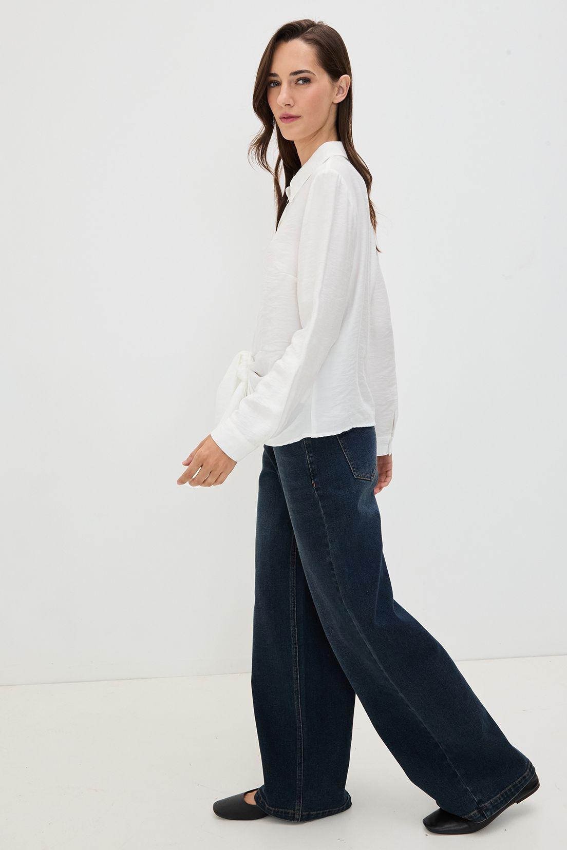 Blusa Lisa Crudo 14020125015105-2