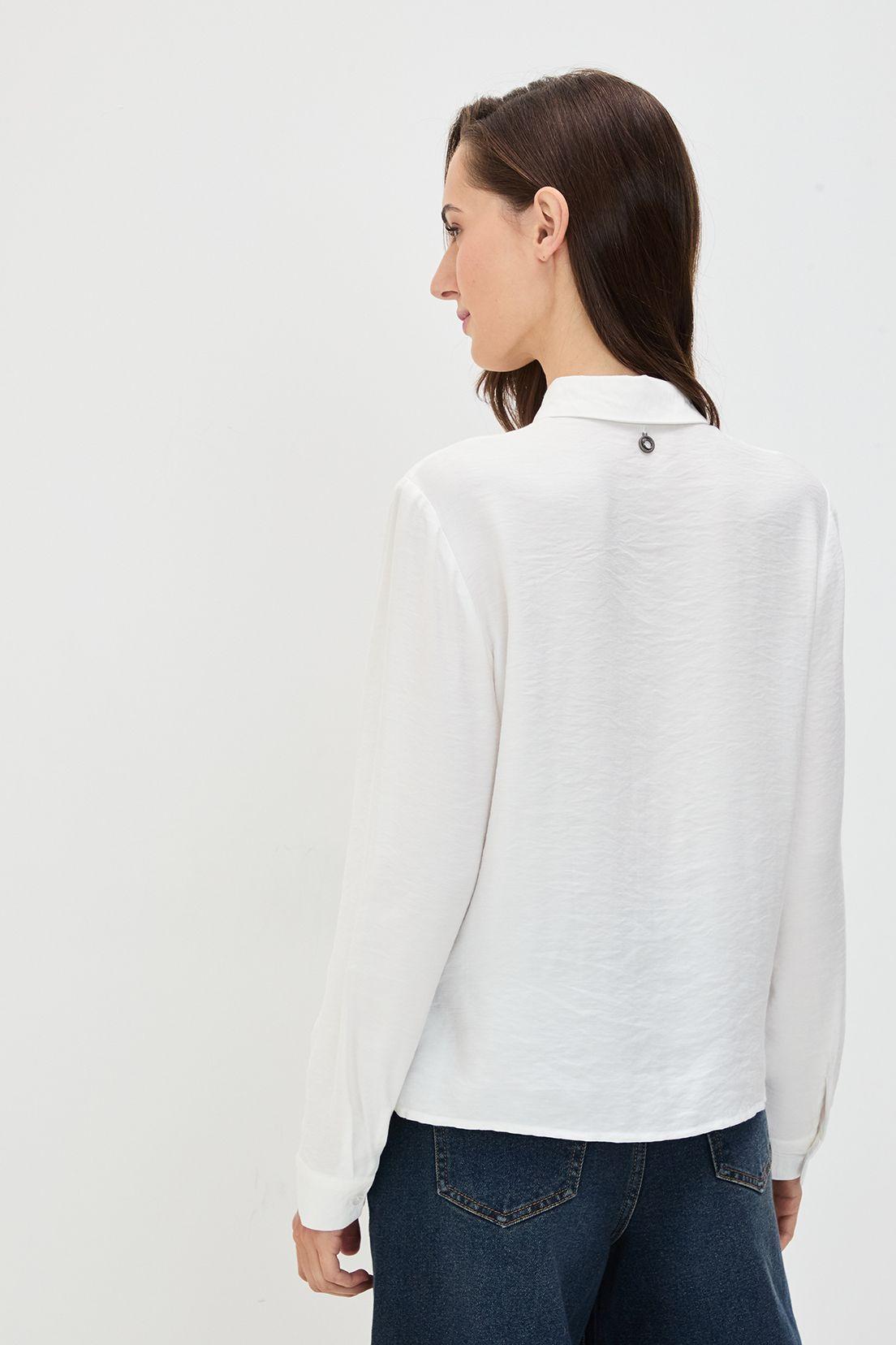 Blusa Lisa Crudo 14020125015105-3
