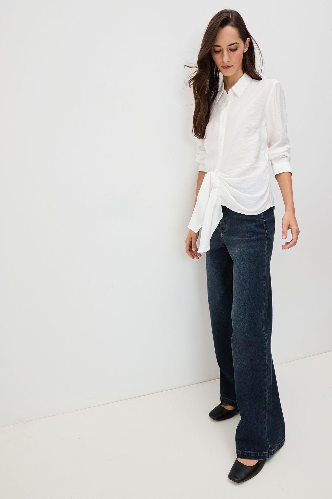 Blusa Lisa Crudo 14020125015105-4
