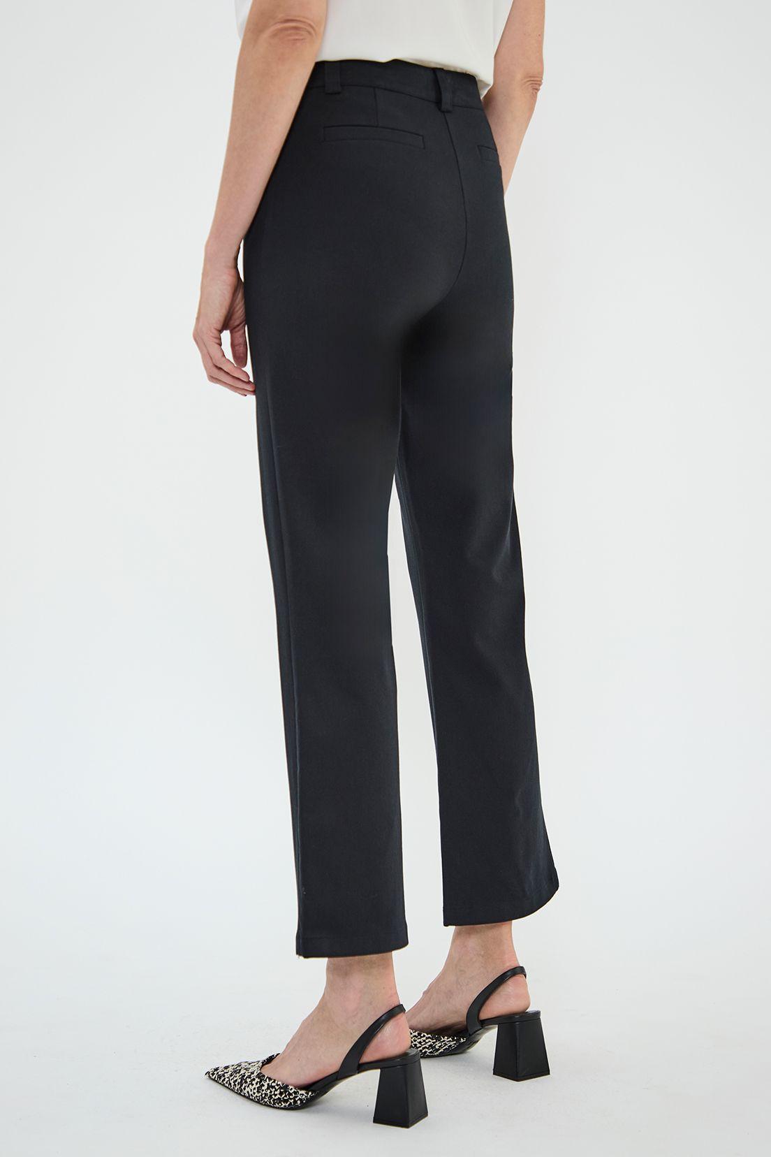 Pantalon Recto Negro Ma Griffe 11002125002102-4