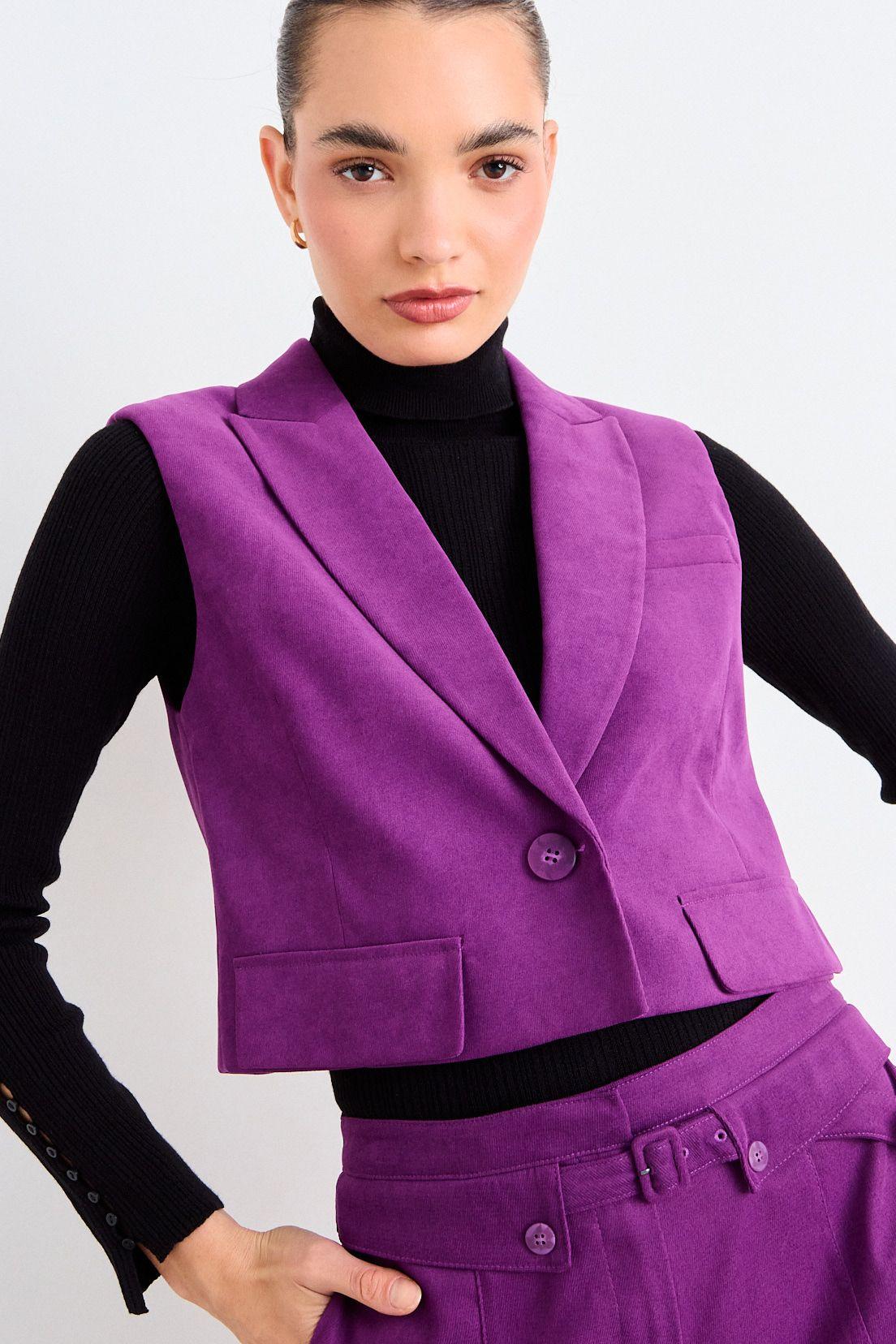 Gillette Liso Morado iO 16220126052121-0