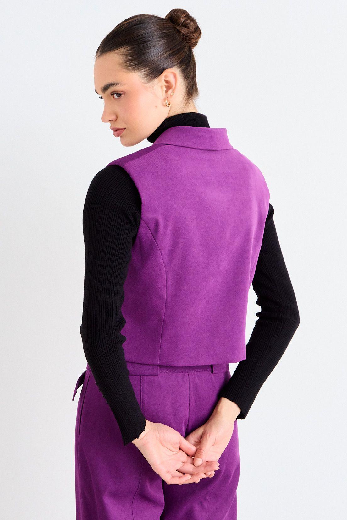 Gillette Liso Morado iO 16220126052121-2