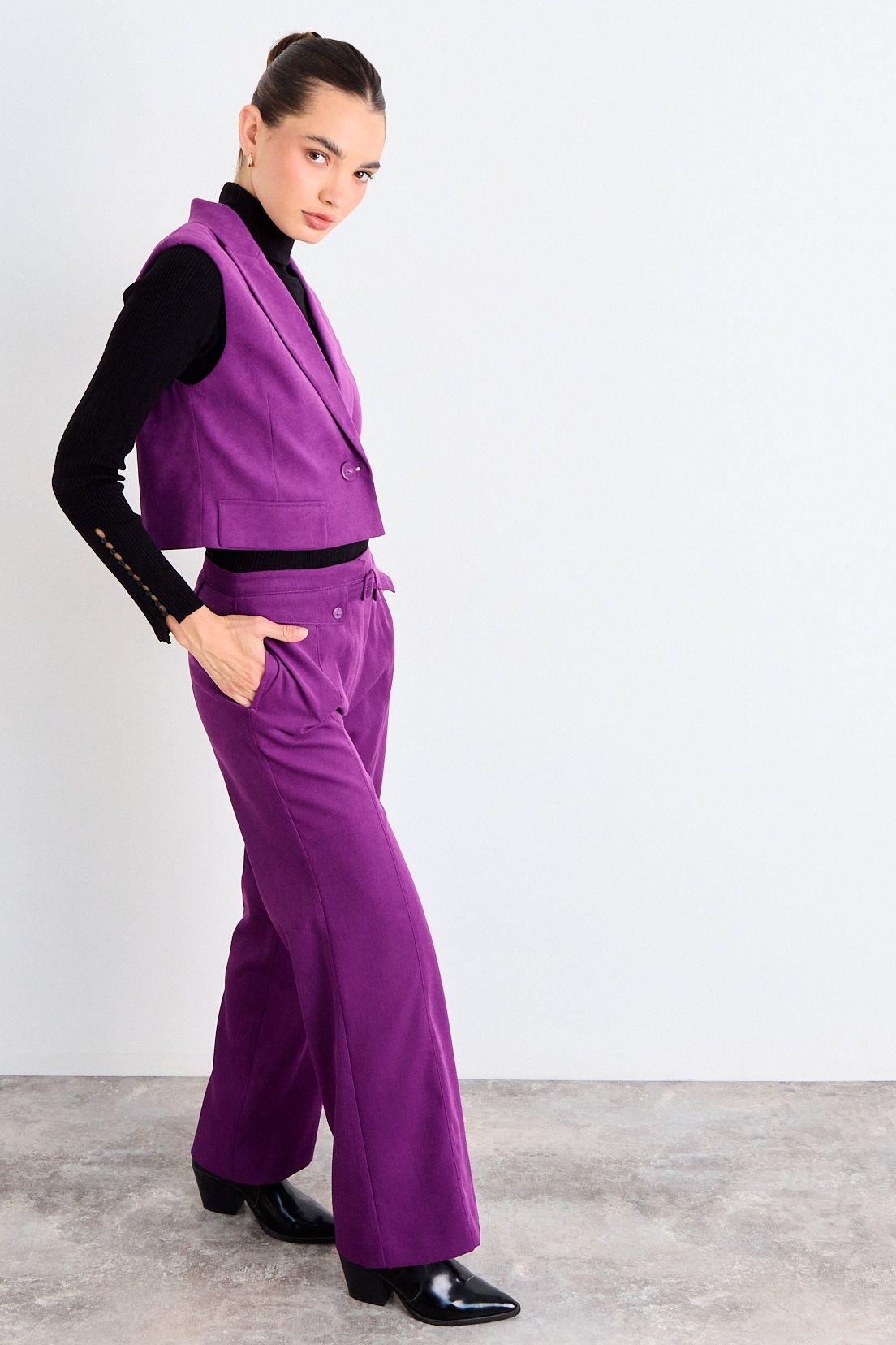 Gillette Liso Morado iO 16220126052121-3