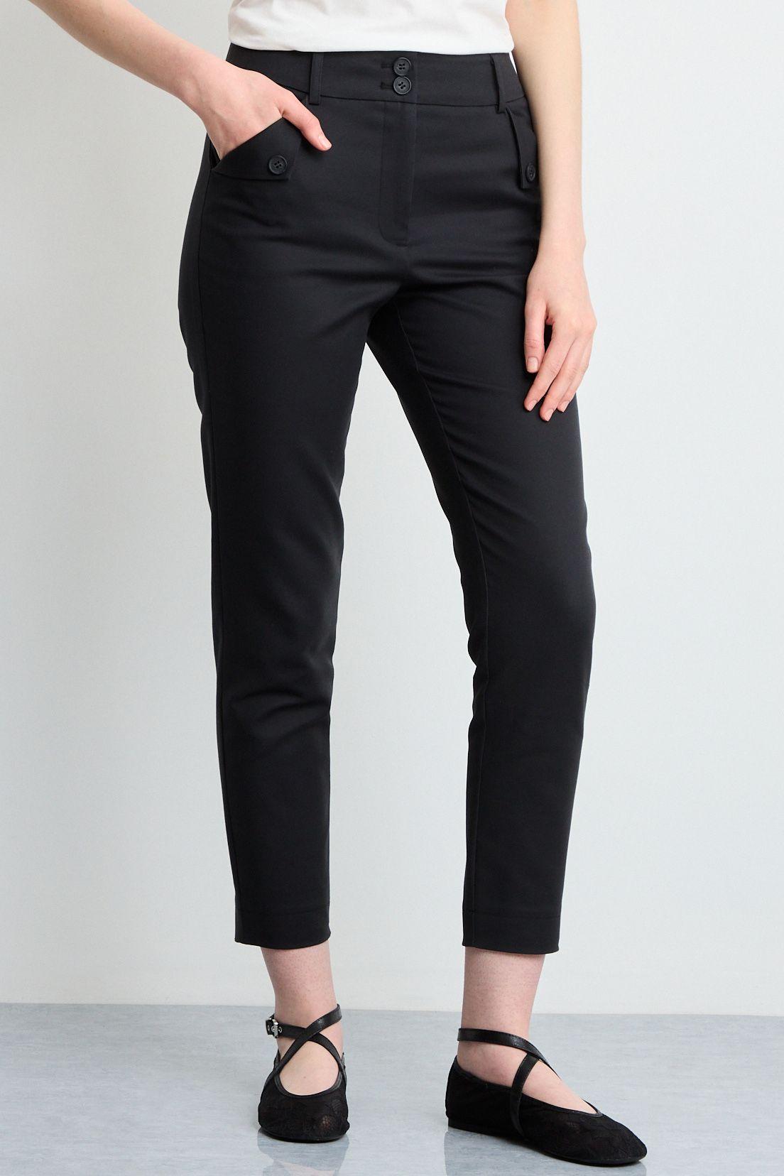 Pantalon Negro iO 11020225014102-1