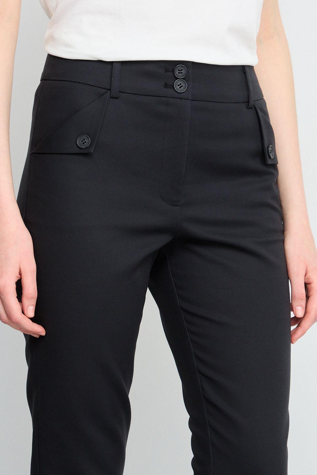 Pantalon Negro iO 11020225014102-2