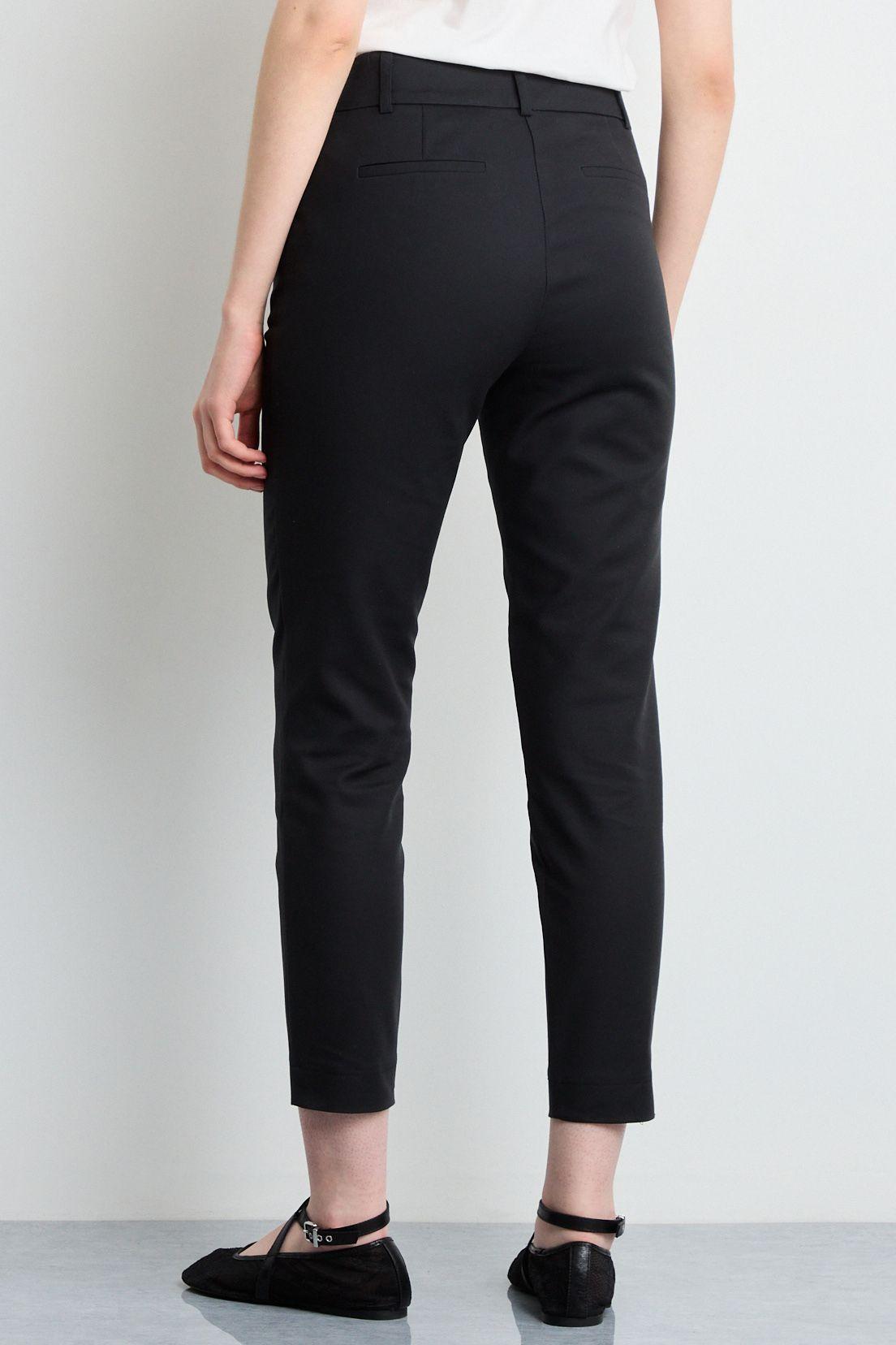 Pantalon Negro iO 11020225014102-3