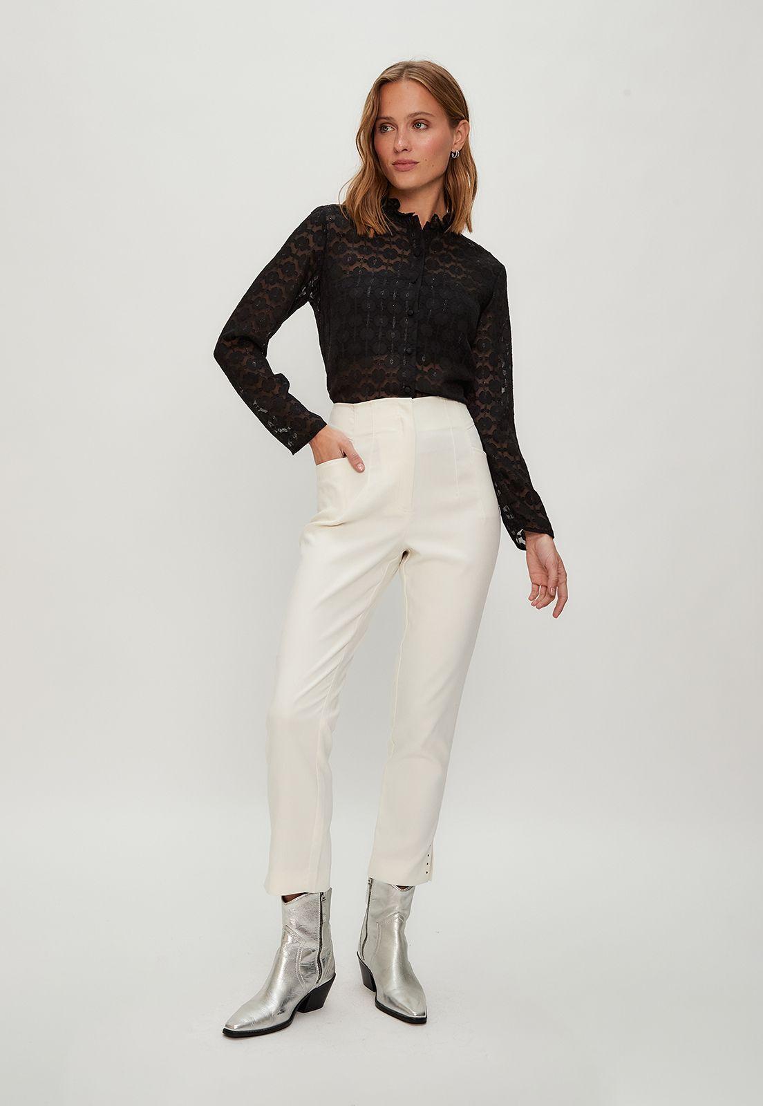 Blusa Fantasia Negro iO 14120224001102-1