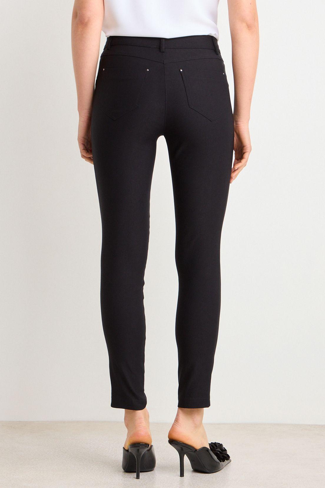Pantalon Negro Ash 11007225006102-3