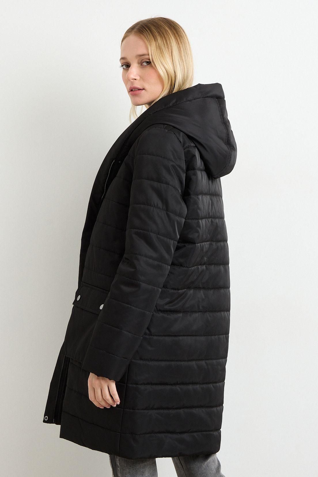 Parka Mujer  17604125010102-3