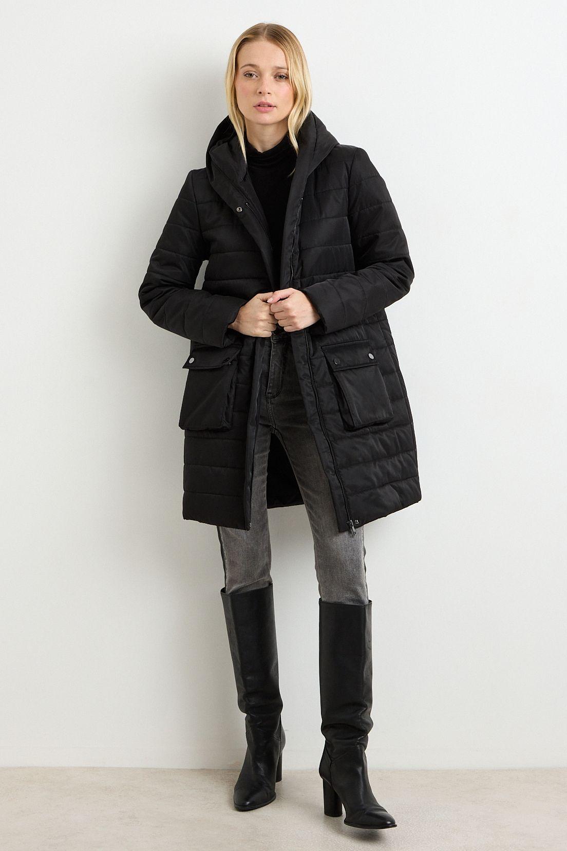 Parka Mujer  17604125010102-4