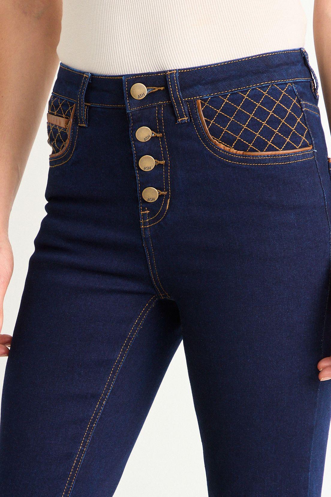 Skinny Jeans Azul Ash 11307126004104-2