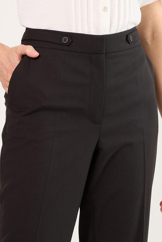 Pantalon Liso Negro Ma Griffe 11004225002102-2