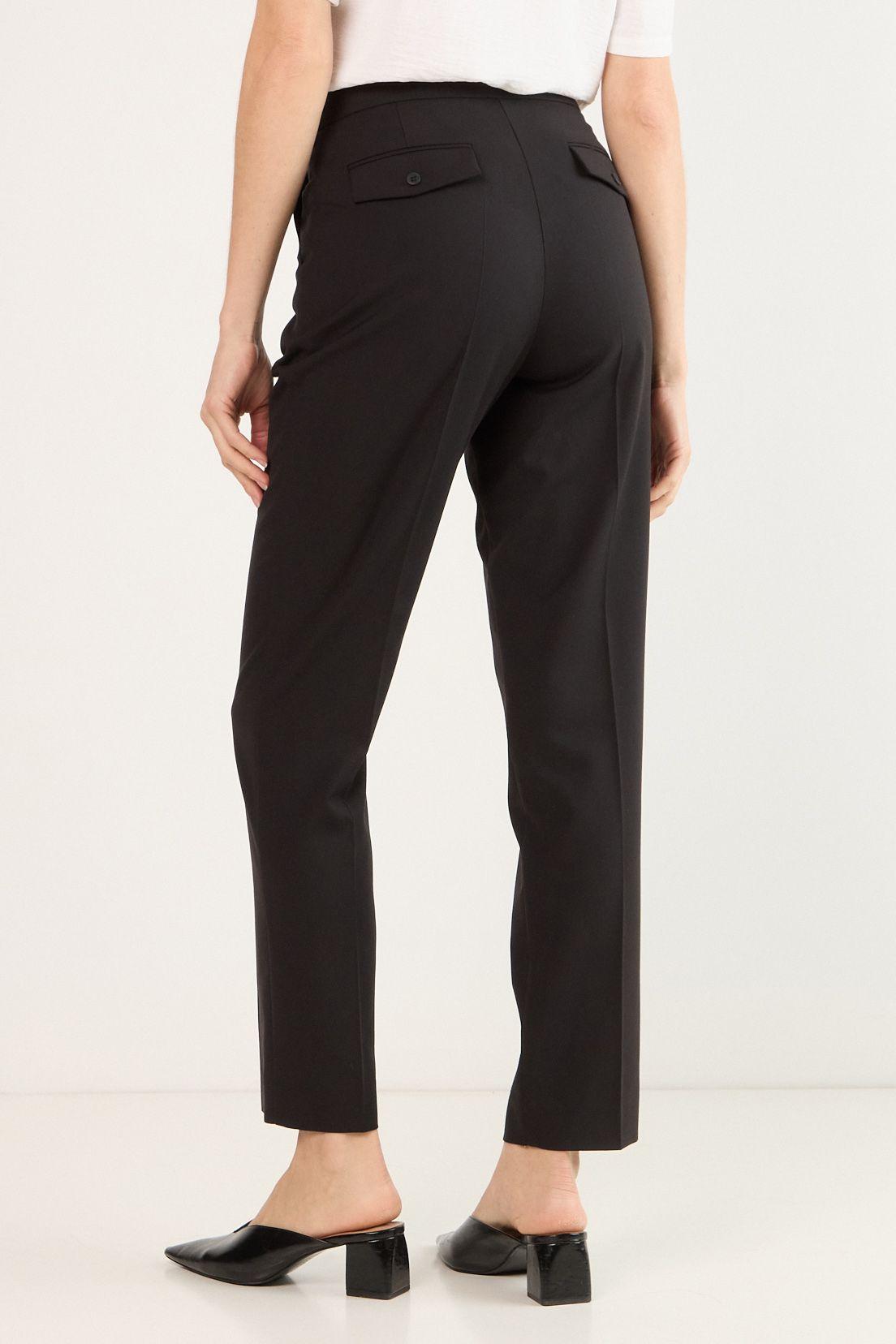 Pantalon Liso Negro Ma Griffe 11004225002102-3