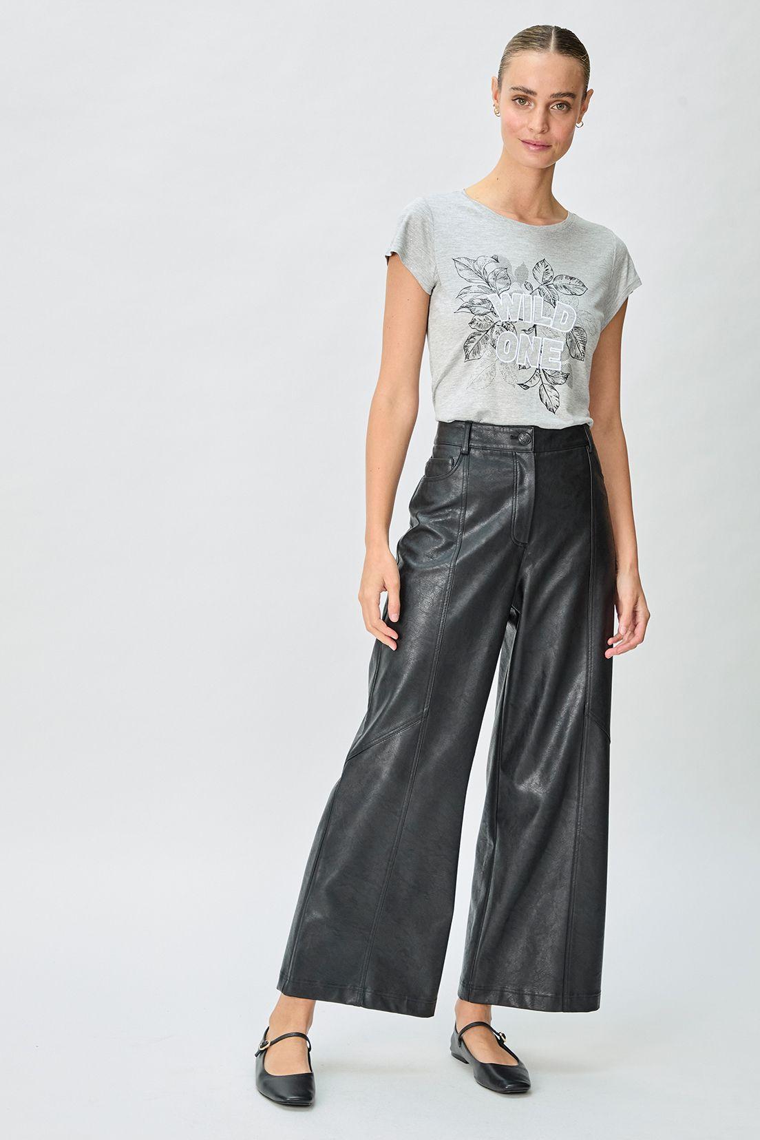 Polera Estampada Gris iO 14620125002113-4