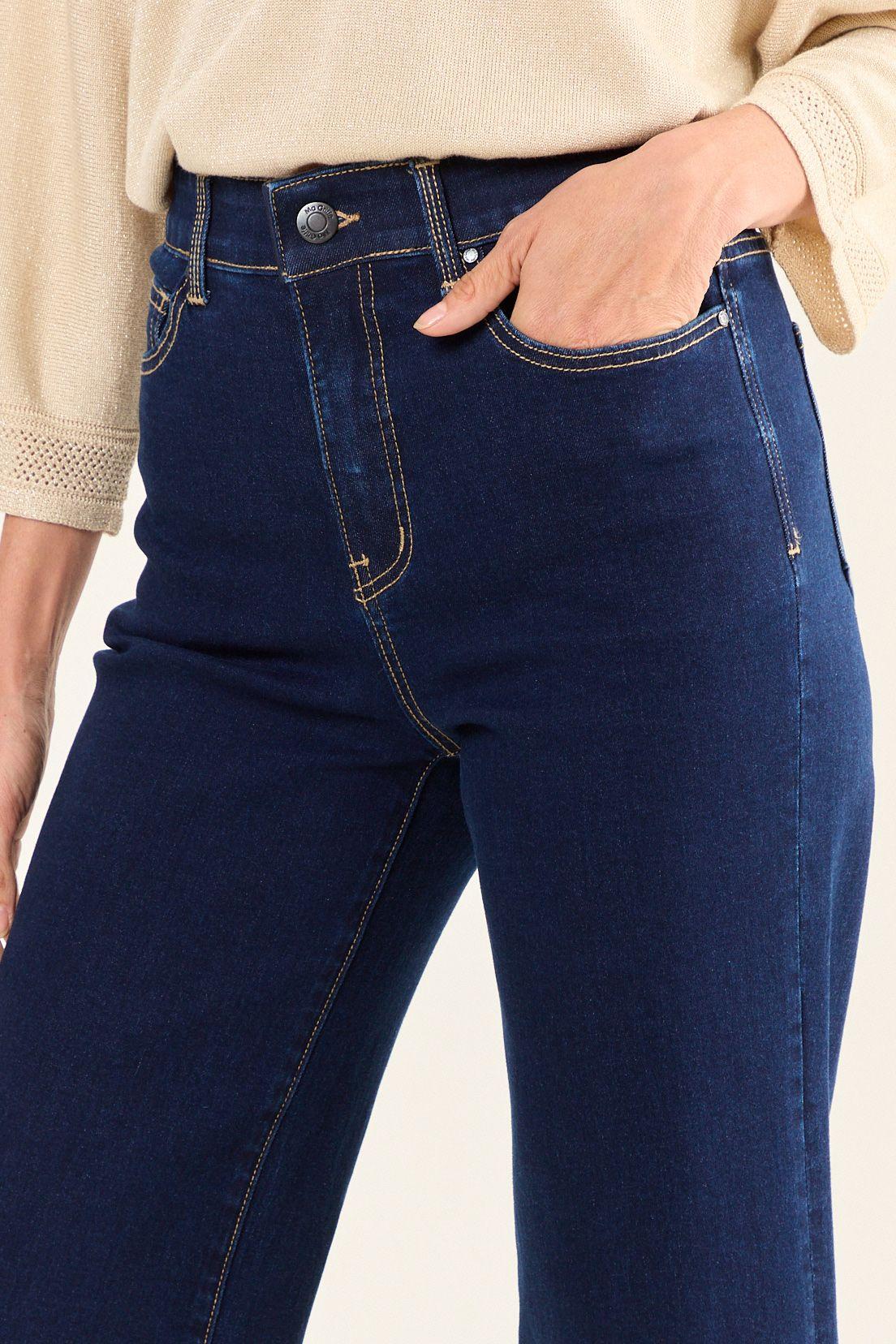 Jeans Liso Azul Ma Griffe 11302126004104-2