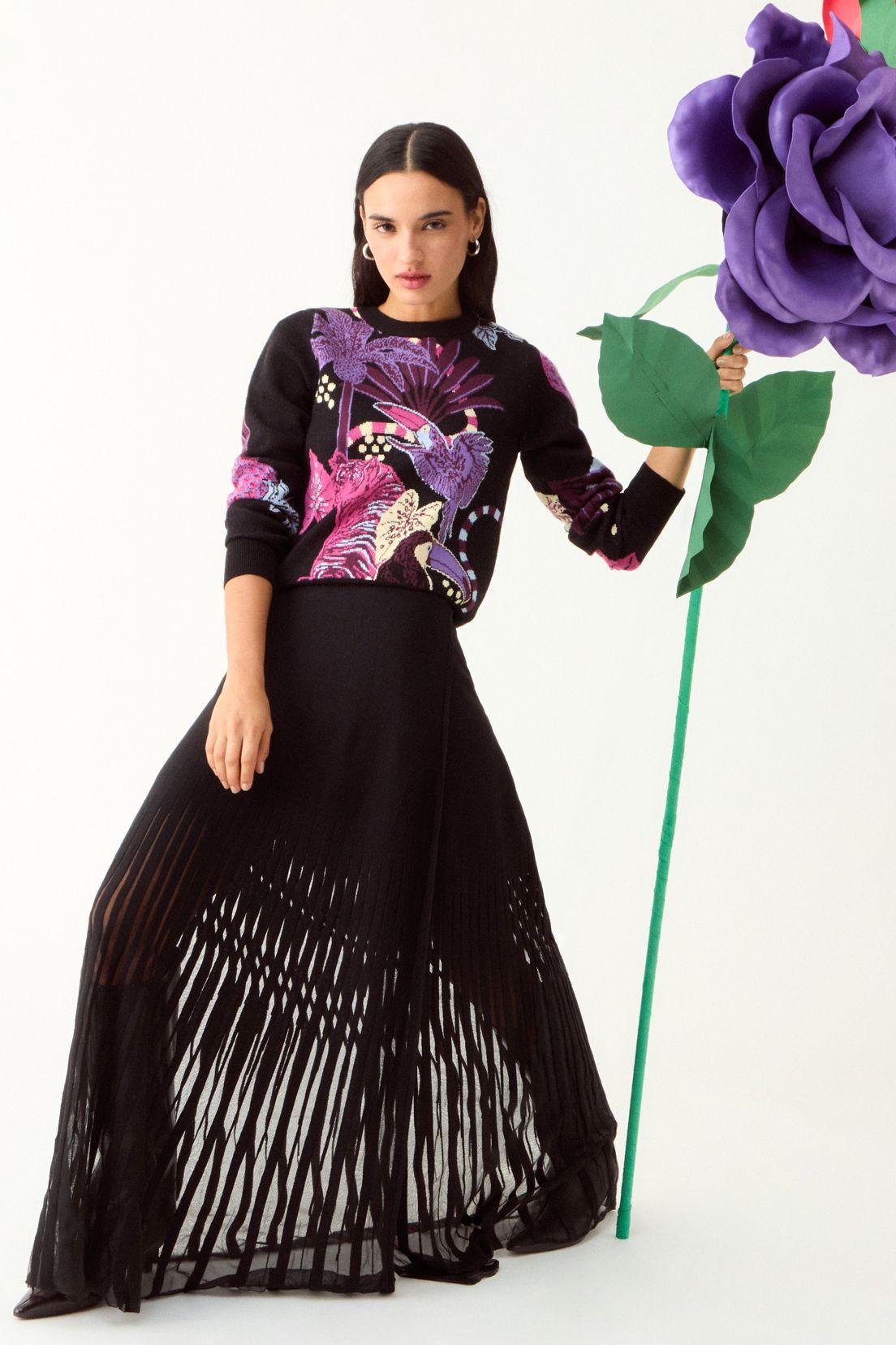 Sweater Mujer  18720125015211-0