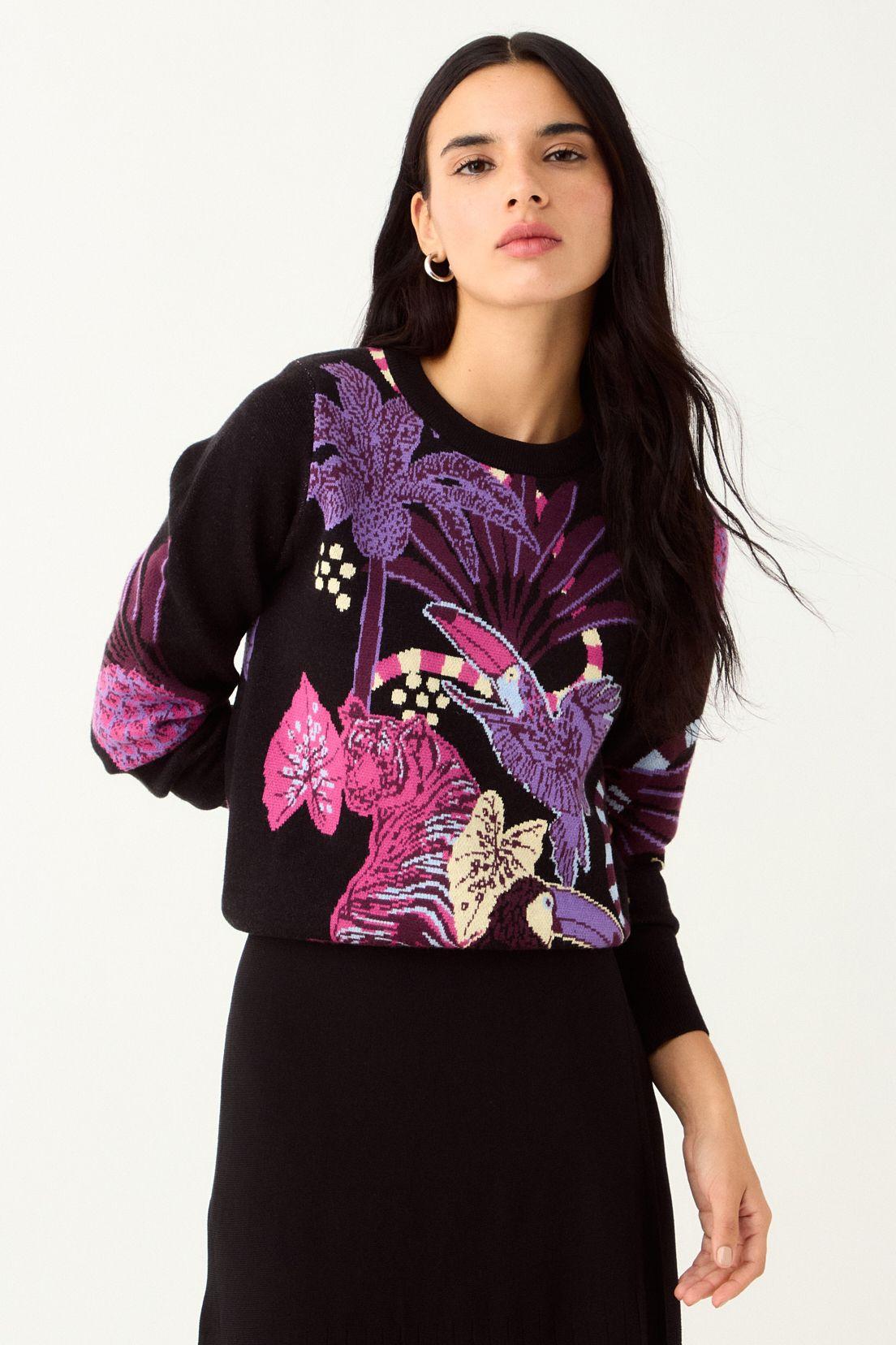 Sweater Mujer  18720125015211-1