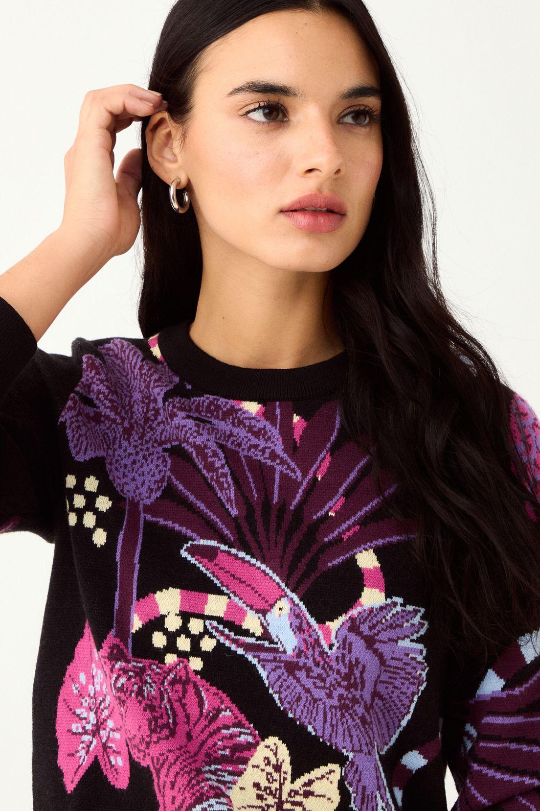 Sweater Mujer  18720125015211-2
