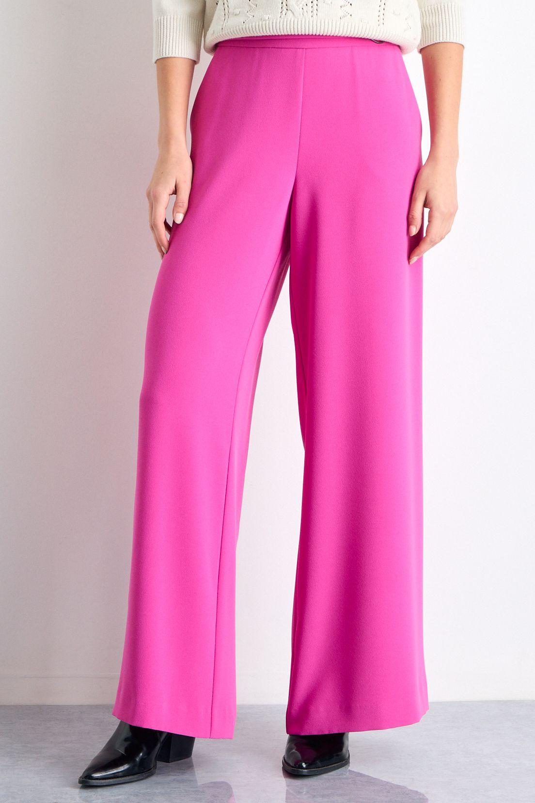 Pantalon Fucsia iO 11020225006116-1