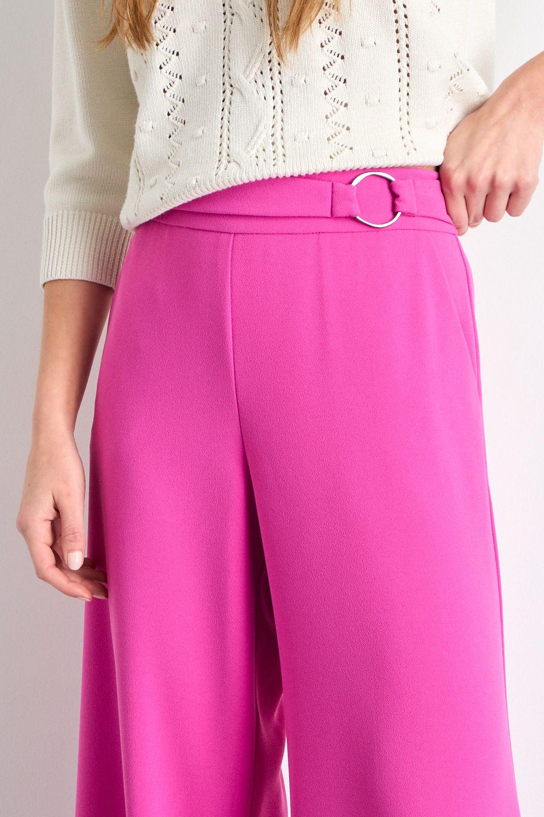 Pantalon Fucsia iO 11020225006116-2