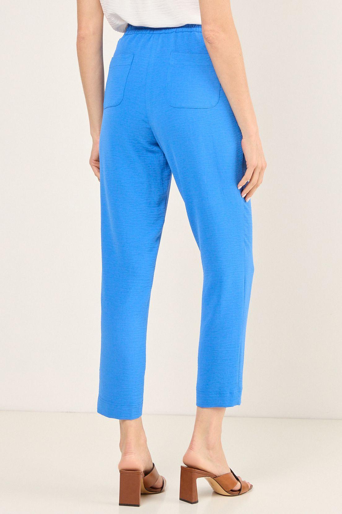 Pantalon Liso Azul Ma Griffe 11004225033134-3