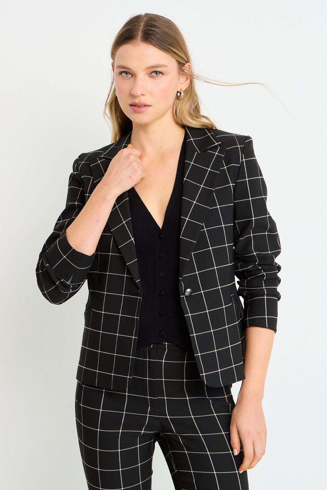 Blazer Negro Ash 16107225003102-0