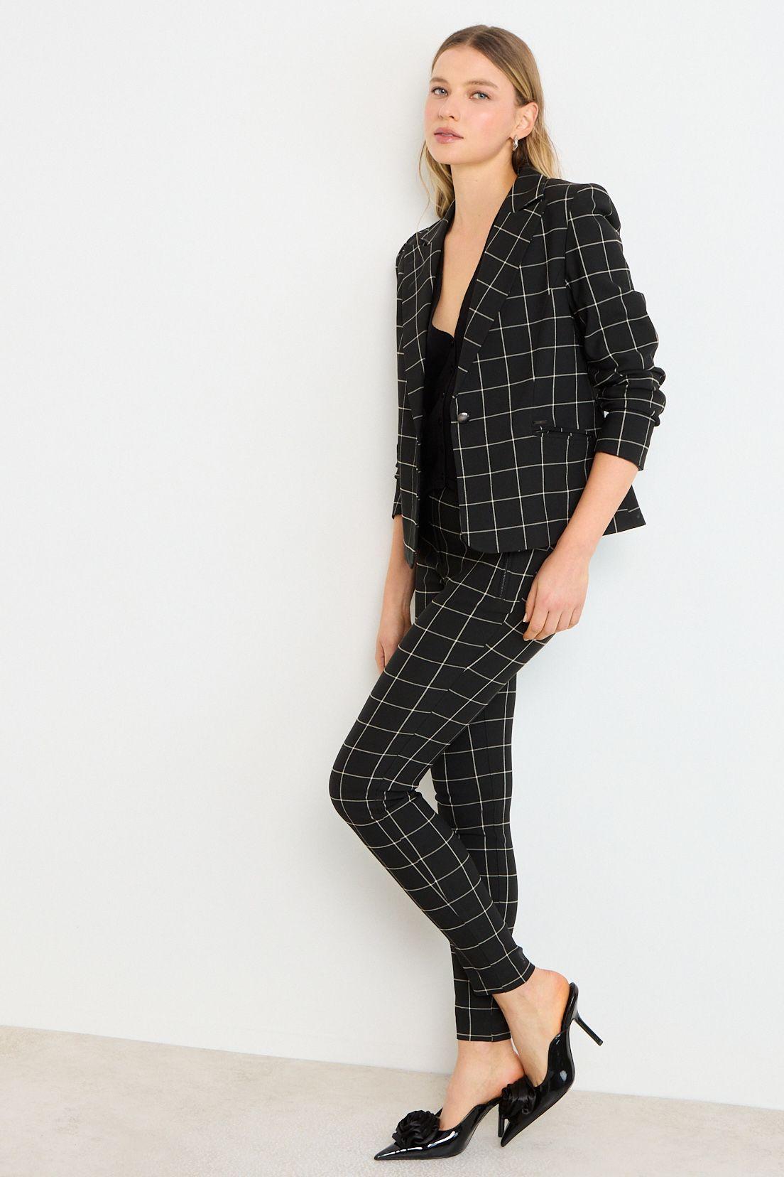 Blazer Negro Ash 16107225003102-2