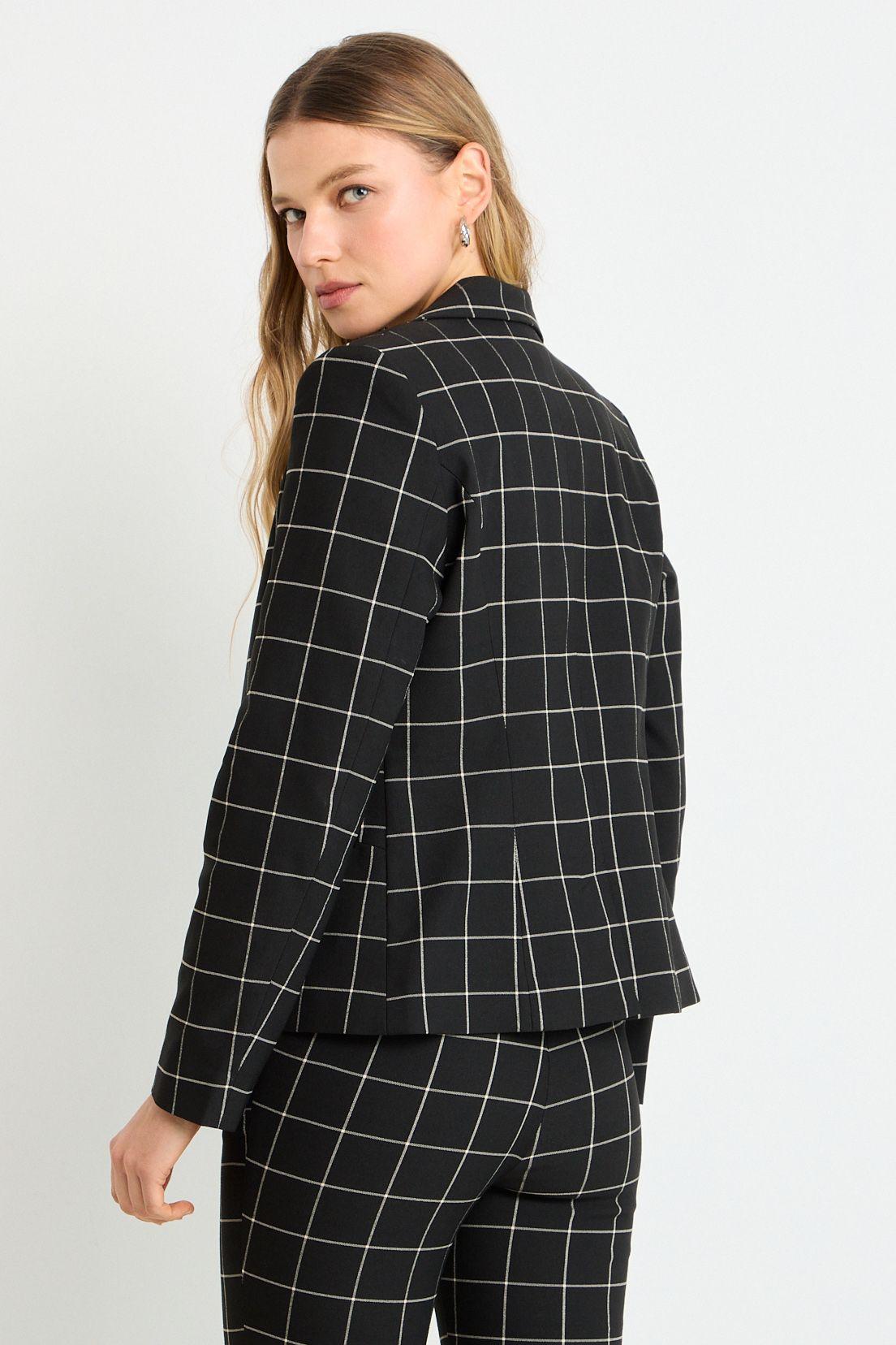 Blazer Negro Ash 16107225003102-3