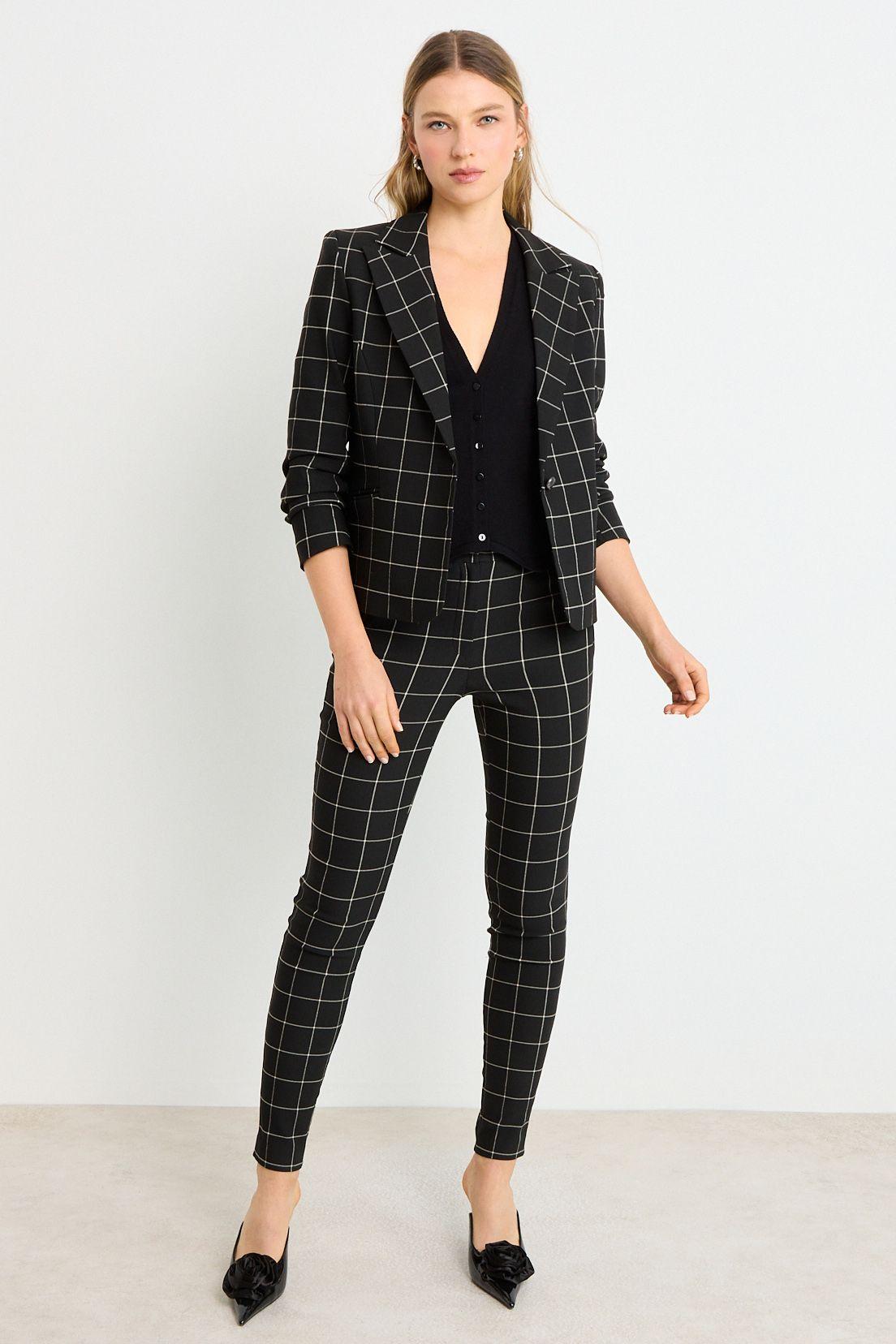 Blazer Negro Ash 16107225003102-4