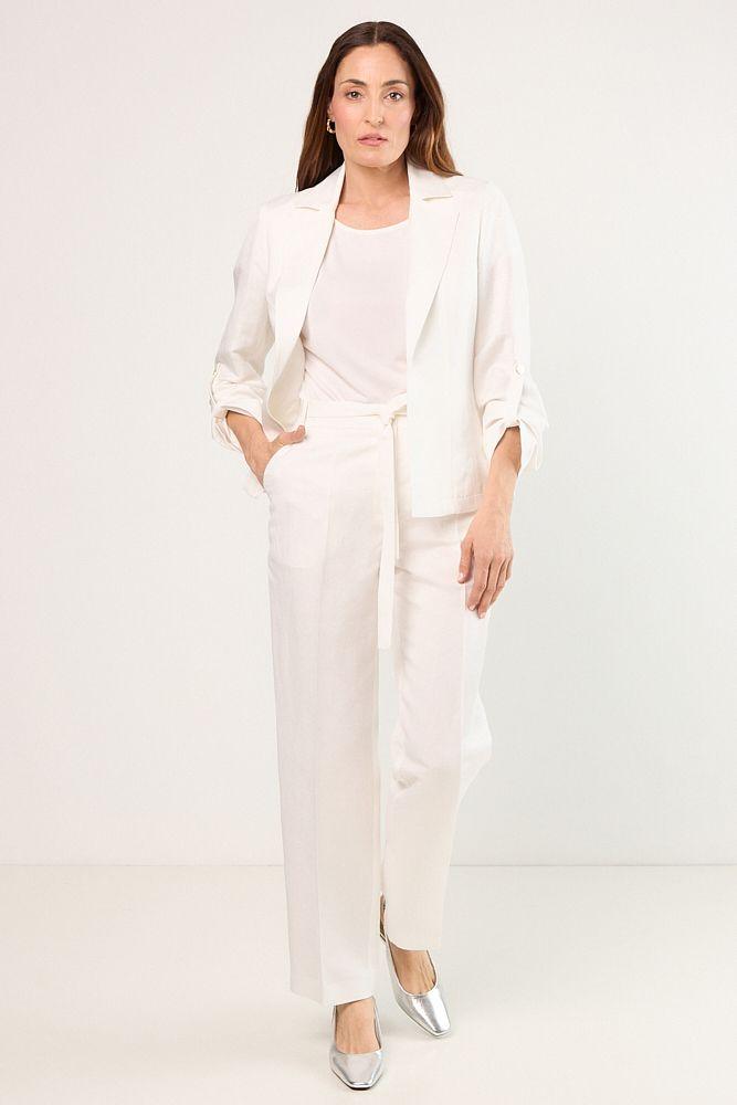 Chaqueta Blanco Ma Griffe 17502225056101-3