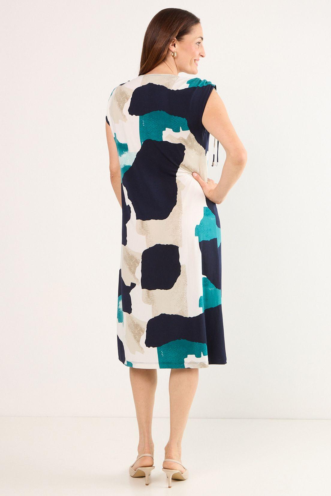 Vestido Largo Verde Ma Griffe 13102225090217-2