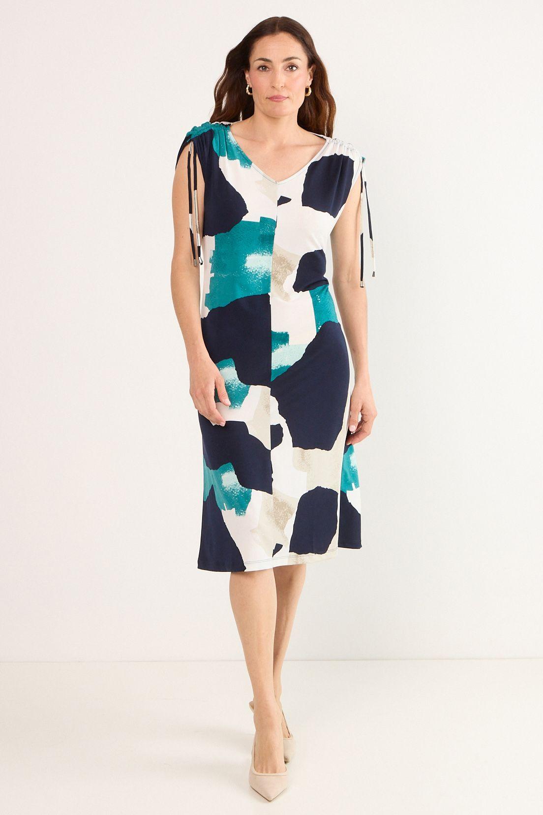 Vestido Largo Verde Ma Griffe 13102225090217-3