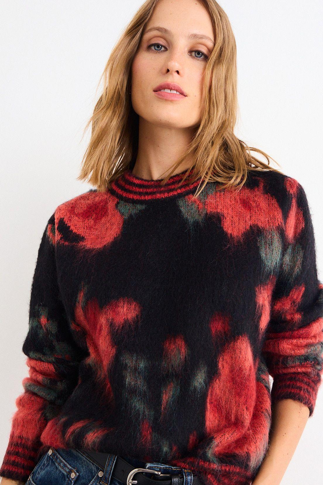 Sweater Fantasia Naranjo iO 18720126011114-0